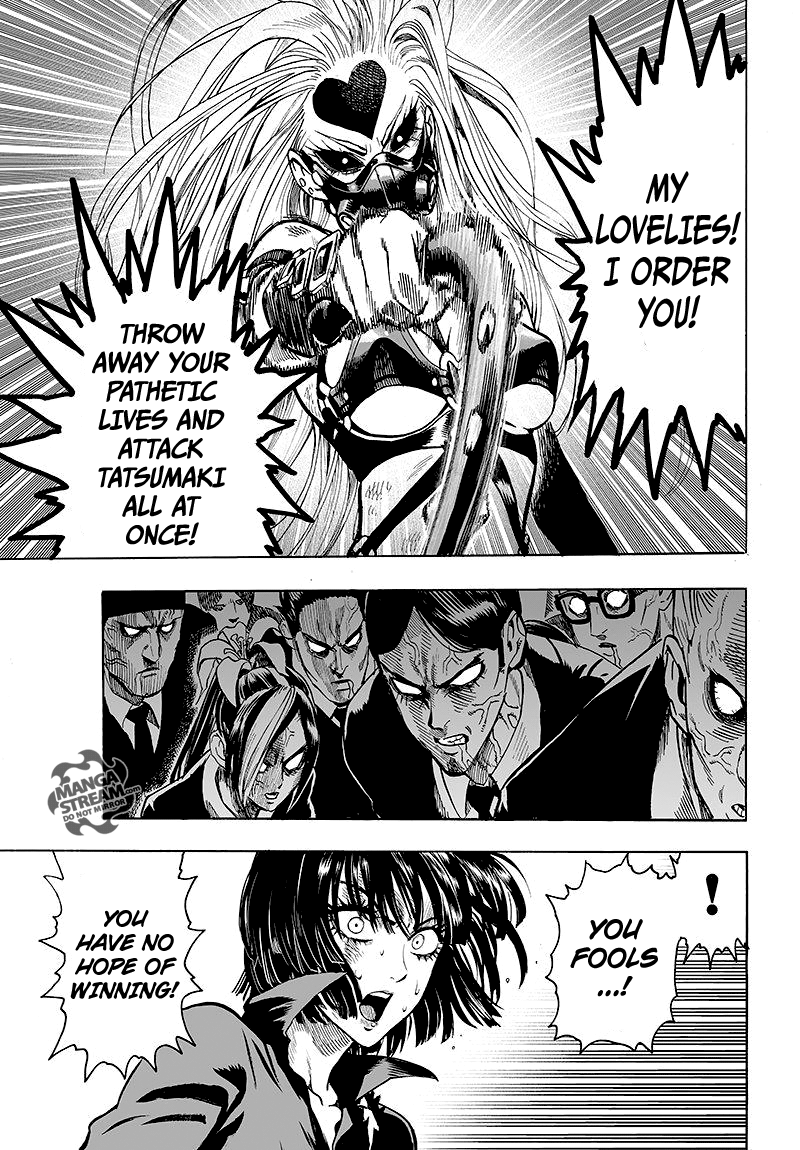 One-Punch Man, Chapter 65.2 image 09